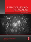 Effective Security Management (eBook, ePUB) Effective Security Management (eBook, ePUB)