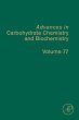Advances in Carbohydrate Chemistry and... - Bild 1