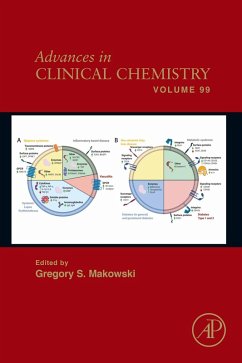 Cover Advances in Clinical Chemistry (eBook, ePUB)