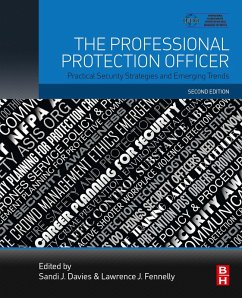 Cover The Professional Protection Officer (eBook, ePUB)