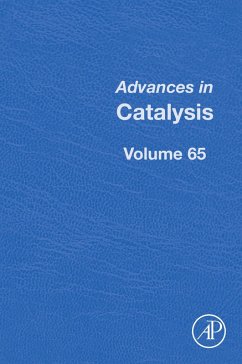 Cover Advances in Catalysis (eBook, ePUB)