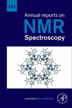 Annual Reports on NMR Spectroscopy (eBook, ePUB)