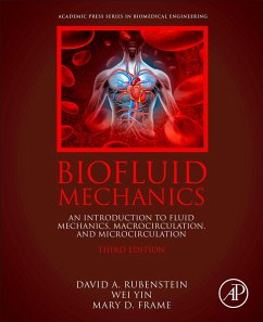 Cover Biofluid Mechanics (eBook, ePUB)