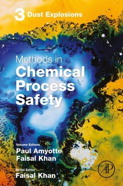 Cover Dust Explosions (eBook, ePUB)