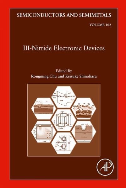 III-Nitride Electronic Devices (eBook, ePUB)