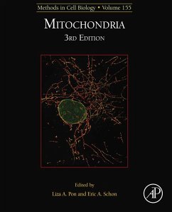 Cover Mitochondria Biology (eBook, ePUB)