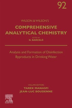 Analysis and Formation of Disinfection Byproducts in Drinking Water (eBook, ePUB)