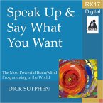 RX 17 Series: Speak Up and Say What You Want (MP3-Download)