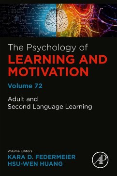 Cover Adult and Second Language Learning (eBook, ePUB)
