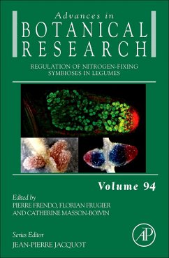 Regulation of Nitrogen-Fixing Symbioses in Legumes (eBook, ePUB)