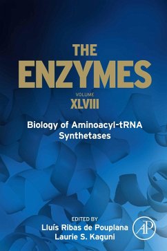 Cover Biology of Aminoacyl-tRNA Synthetases (eBook, ePUB)