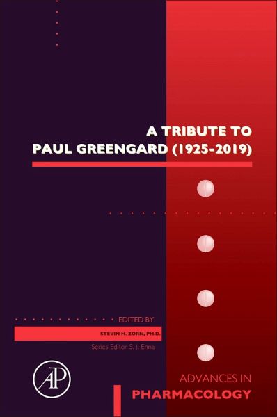 A Tribute to Paul Greengard (1925-2019) (eBook, ePUB) A Tribute to Paul Greengard (1925-2019) (eBook, ePUB)