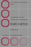 Handbook on the Physics and Chemistry of Rare Earths (eBook, ePUB)