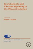 Ion Channels and Calcium Signaling in the Microcirculation (eBook, ePUB)