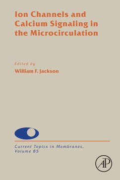 Ion Channels and Calcium Signaling in the Microcirculation (eBook, ePUB)