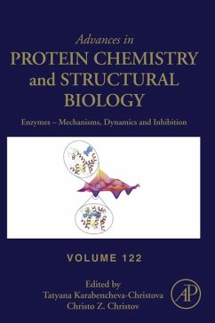 Enzymes - Mechanisms, Dynamics and Inhibition (eBook, ePUB)