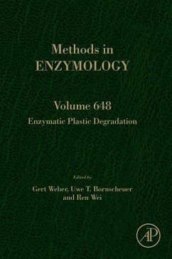 Enzymatic Plastic Degradation (eBook, ePUB)