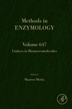Cover Linkers in Biomacromolecules (eBook, ePUB)