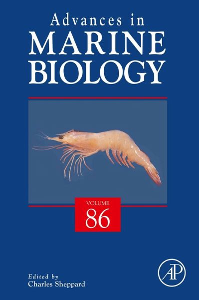 Advances in Marine Biology (eBook, ePUB)