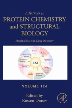 Cover Protein Kinases in Drug Discovery (eBook, ePUB)