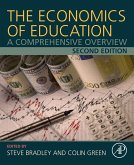 The Economics of Education (eBook, ePUB)