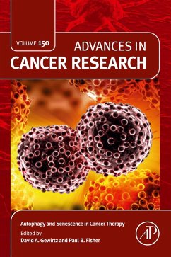 Cover Autophagy and Senescence in Cancer Therapy (eBook, ePUB)