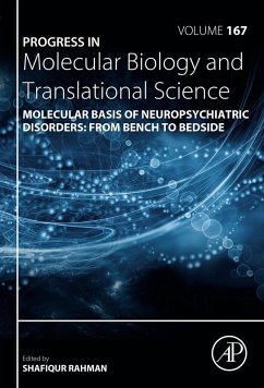Cover Molecular Basis of Neuropsychiatric Disorders: from Bench to Bedside (eBook, ePUB)