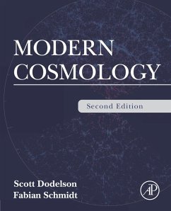 Modern Cosmology (eBook, ePUB) - Dodelson, Scott; Schmidt, Fabian