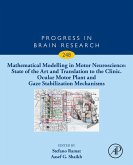 Mathematical Modelling in Motor Neuroscience: State of the Art and Translation to the Clinic. Ocular Motor Plant and Gaze Stabilization Mechanisms (eBook, ePUB)