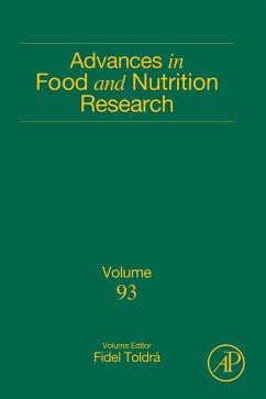 Advances in Food and Nutrition Research (eBook, ePUB)