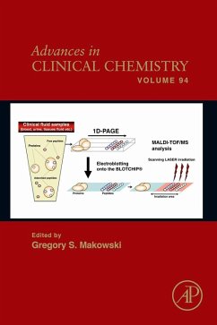 Cover Advances in Clinical Chemistry (eBook, ePUB)