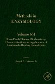 Rare-Earth Element Biochemistry: Characterization and Applications of Lanthanide-Binding Biomolecules (eBook, ePUB)