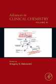Advances in Clinical Chemistry (eBook, ePUB)