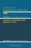 Geometric Partial Differential Equations - Part 2 (eBook, ePUB)
