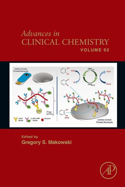 Advances in Clinical Chemistry (eBook, ePUB)