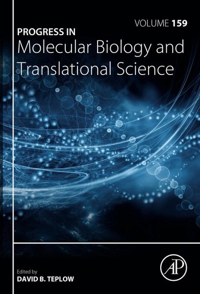 Progress in Molecular Biology and Translational Science (eBook, ePUB) Progress in Molecular Biology and Translational Science (eBook, ePUB)