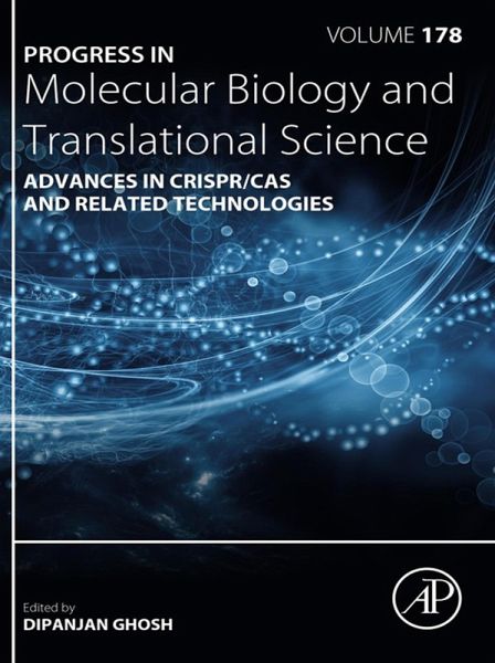 Advances in CRISPR/Cas and Related Technologies (eBook, ePUB)