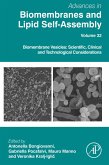 Biomembrane Vesicles: Scientific, Clinical and Technological Considerations (eBook, ePUB)
