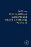 Prof. of Drug Substances, Excipients and Related Methodology (eBook, ePUB)