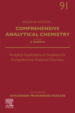Analytical Applications of Graphene for Comprehensive Analytical Chemistry (eBook, ePUB)