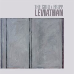 Leviathan (Cd/Dvd-A) - The Grid & Fripp,Robert