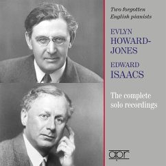 Two Forgotten English Pianists - Howard-Jones,Evlyn/Isaacs,Edward