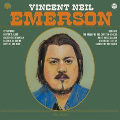 Cover Vincent Neil Emerson