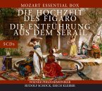 Hochzeit Des Figaro-Entführung Aus Dem Serail