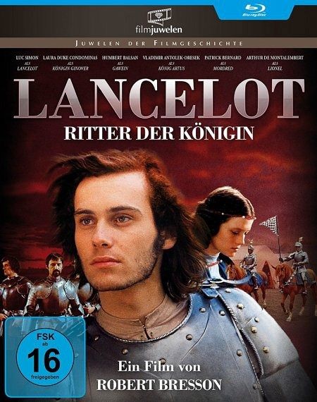 Lancelot, Ritter der Königin auf Blu-ray Disc - Portofrei bei bücher.de