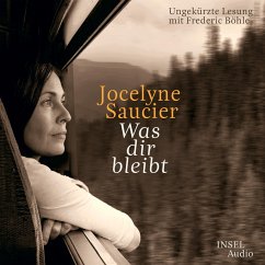 Was dir bleibt (MP3-Download) - Saucier, Jocelyne