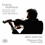 Violinkonzert Op.26/Divertimento Op.20/+