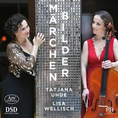 Märchenbilder-Werke Für Cello & Klavier - Uhde,Tatjana/Wellisch,Lisa