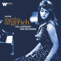 The Legendary 1965 Recording(Remastered) - Argerich,Martha