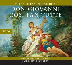 Don Giovanni-Cosi Fan Tutte - Mozart: Wiener Philharmoniker-Böhm,K.-Krips,J.